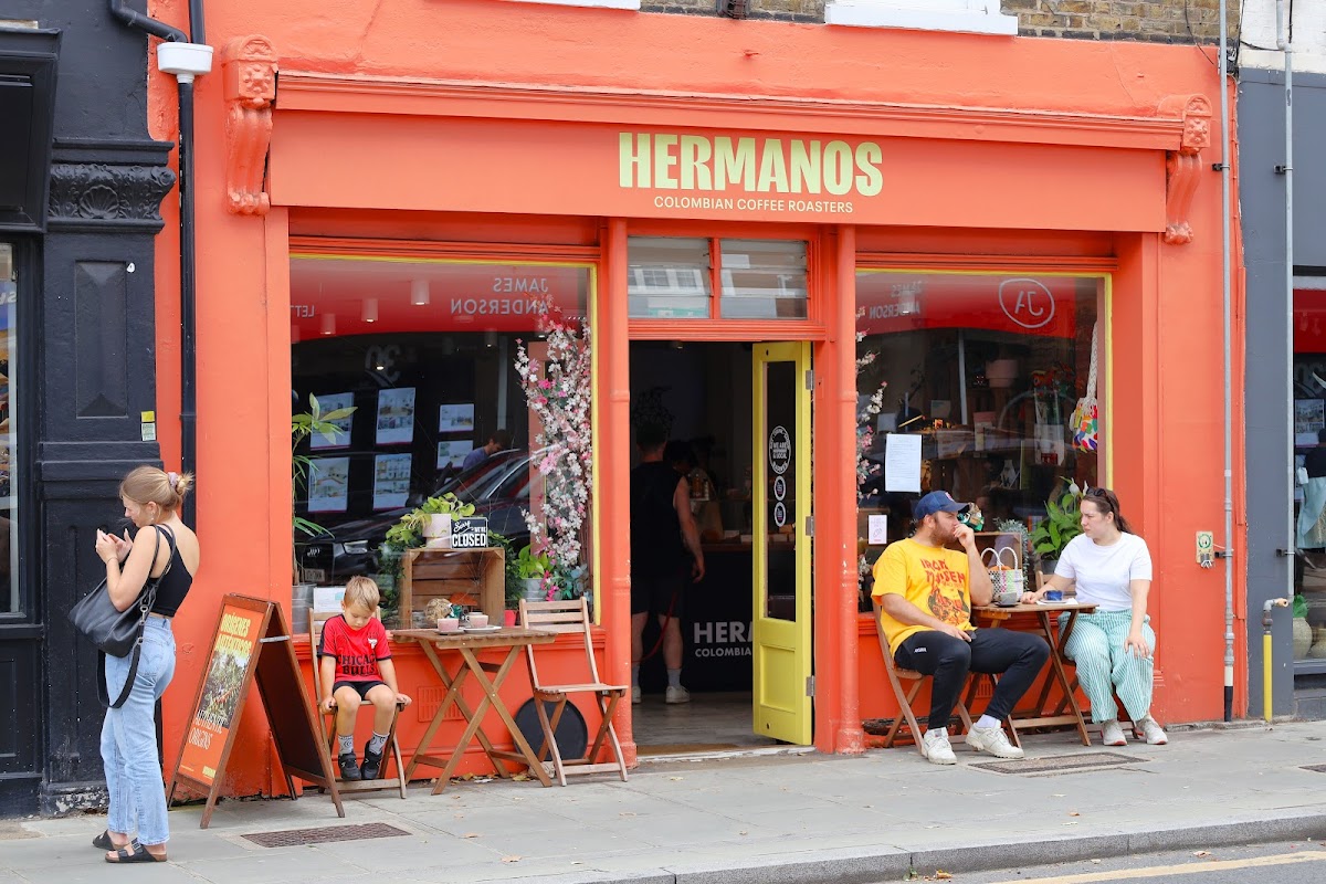 Hermanos Colombian Coffee Roasters – Barnes Photos 2