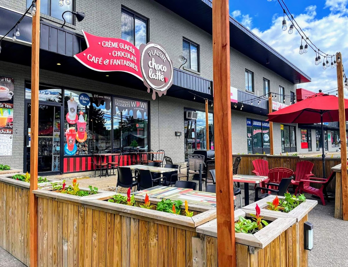 Plaisir Choco Latté Inc.